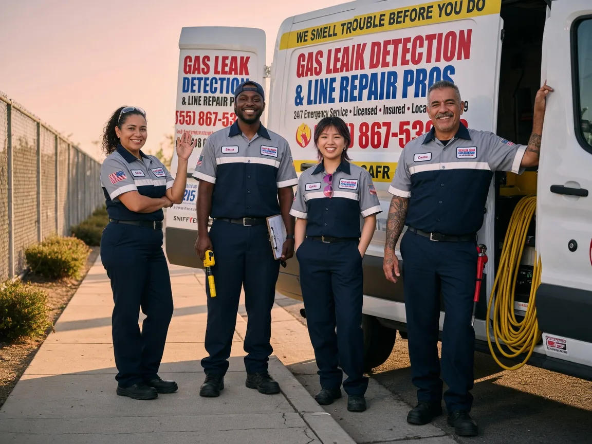Gas Line Repair company in Dawson, IL