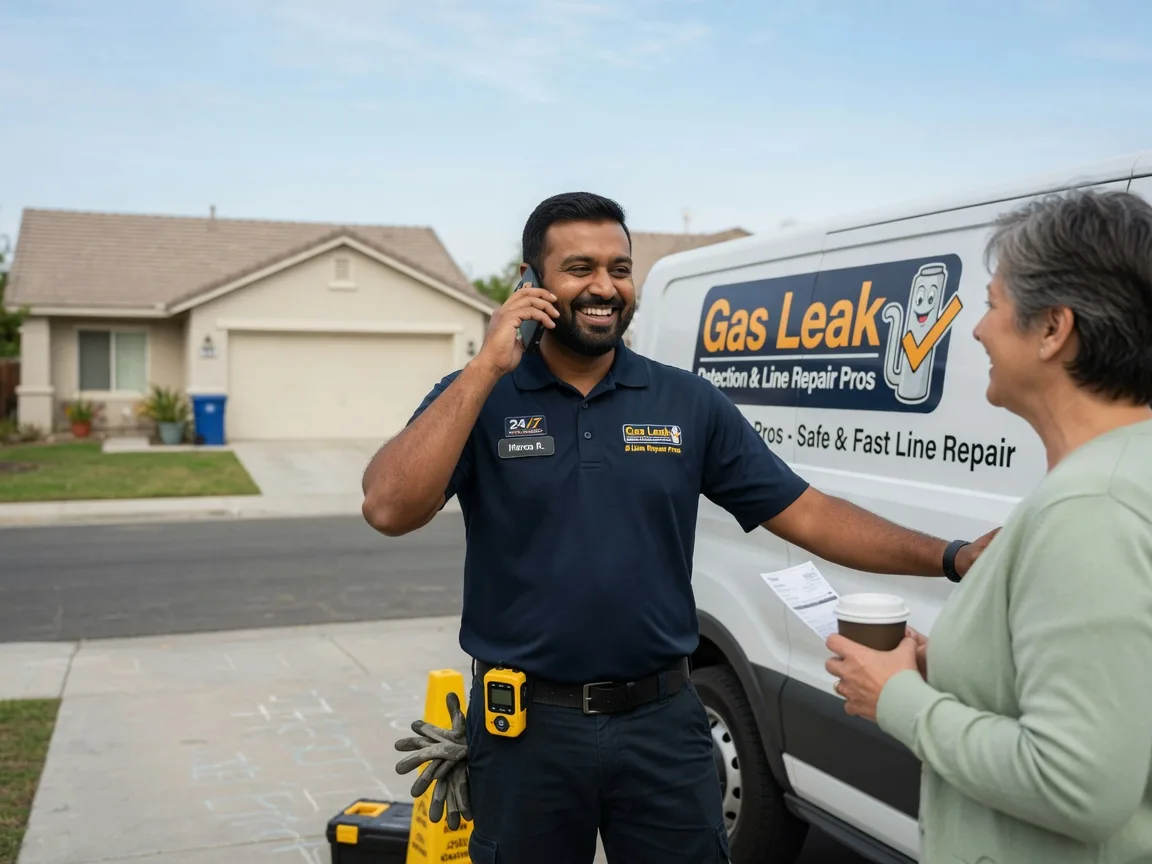 Gas Line Repair Dawson, IL FAQs